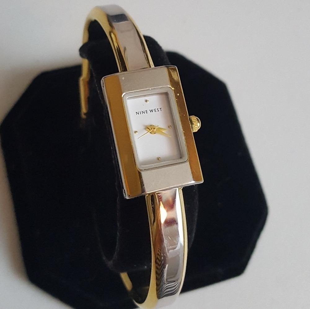 Nine West‎ - Two Tone Watch